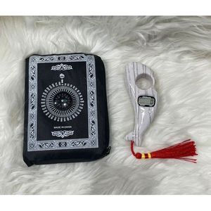 Chapelet Compteur électronique + Tapis De Prière Portable