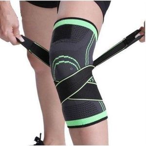 Genouillère à protection de compression