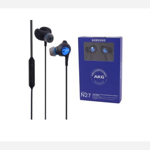 Samsung AKG N27 Bleu 3.5mm Earphones