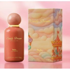 Candy Dream EXTRAIT DE PARFUM INTENSE FEMME bonne senteur et Très bon sillage note excellente