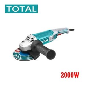 TOTAL Meuleuse 2000W Originale TOTAL