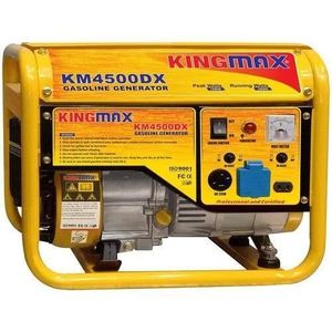 King Max Groupe électrogène à essence 1500W