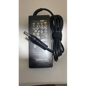 Chargeur Ordinateur Lenovo 20V 3.25A (7955) +Câble De Charge