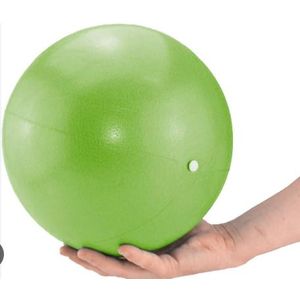 Mini Ballon de Fitness – Accessoire de Pilates et Renforcement Musculaire