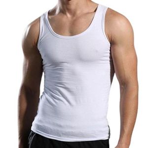 Débardeur Homme confort et style - Blanc