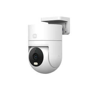 Xiaomi Caméra De Surveillance EXTERIEUR 2.5k (CW300) (4MP) Resolution Wifi 360° - Blanc
