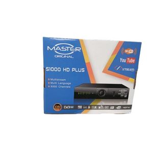 Gn Super decodeur satellite