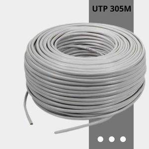 câble réseau UTP GAT 6 305METRE UTP