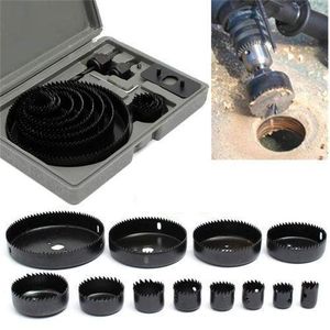 Scie Cloche 16Pcs Coffret De Scie Circulaire Coupe Trou 