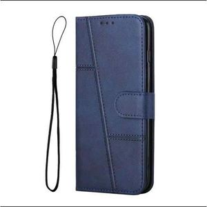 Coque ITEL S26 ultra Rabat bleu