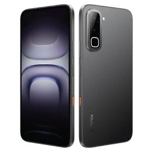Infinix  HOT 70(128/4+4) Couleur violet 
