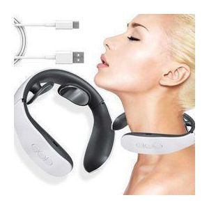 Masseur de cou intelligent pour le soulagement de toute douleur cervicale