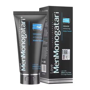 Lubrifiant Intime à Base d’Eau MenMongatari Love – 200 ml