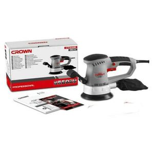 Crown Ponceuse électrique rotative 450 w