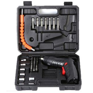 Le kit de tournevis sans fil 3.7V JKLDB : votre allié bricolage au quotidien