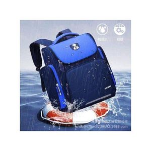 Sac à Dos Orthopédique étanche Pour Enfants, Sac D'Ecole Primaire Pour Garçons Et Filles