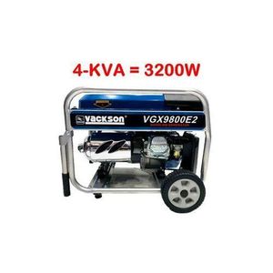 Groupe Électrogène ORIGINE VAKSON  3.5KVA  - Multicolore
