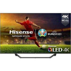 Hisense 65 Pouces - QLED 4K Smart TV - WIFI- BLUETOOTH