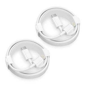 Cable De Données De Charge Rapide Type-C Lightning PD Pour IPhone