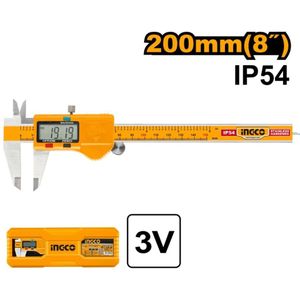 Ingco ETRIER NUMERIQUE (PIED A COULISSES NUMERIQUE)/0-20 HDCD28200 