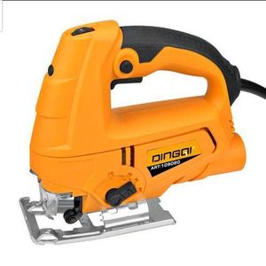 DINGQI  Scie Sauteuse électrique 710w Avec Laser