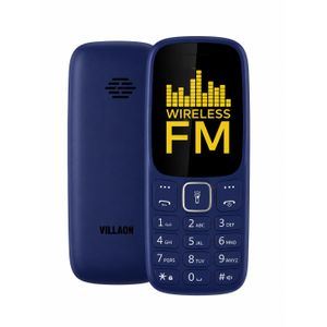 VILLAON Téléphone Portable 