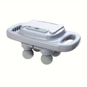 Oem Masseur musculaire portable à 4 têtes pour massage complet du corps