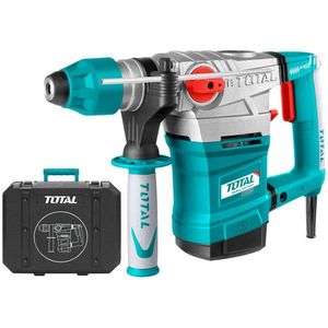 TOTAL Marteau Perforateur 1500 W+ Accessoires TOTAL
