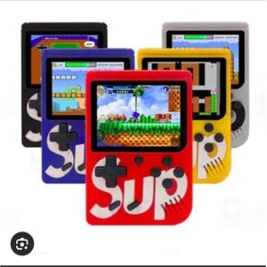  Game Sup Console 400 Jeux En 1 Avec Manette - Compatible TV