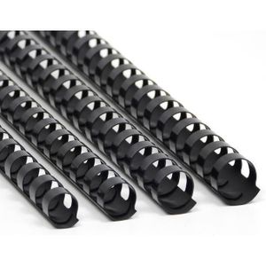Paquet Spirale Reliure -14mm- 50 pièces