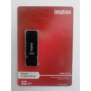 Imation Clé USB 32GB - Noir HG