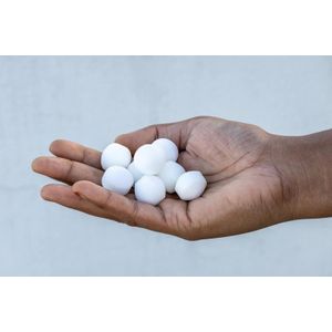 (20)Boules De Naphtaline - Anti Insecte Anti Moisissure