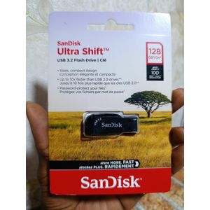 SanDisk CLE USB 3.2 - 128 GIGA 