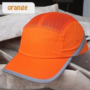 Casquette De Sécutié Anti-Huert Protection Légère Pour La Tête en ABS