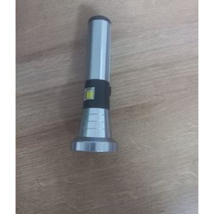 Torche Rechargeable Longue Portée T-46 -gris