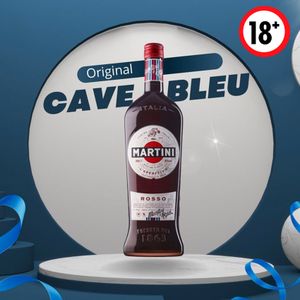 Bianco MARTINI : la bouteille de 1L à Prix Carrefour