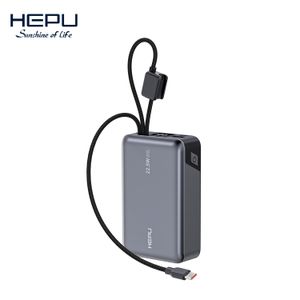 Hepu Power Bank 20000mah 