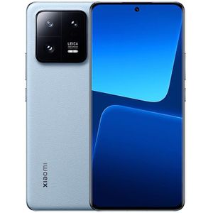 Xiaomi 13 *6. 36 Pouces * ( 512GB -12GB RAM) Bleu - 4500mAh -50MP Triple - 1sim -esim
