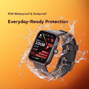 Premuin Oraimo Watch Nova 2N Montre connectée écran AMOLED 1,93" interface colorée BH