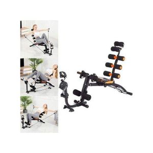 Appareil De Musculation - Equipement De Fitness 7 En 1