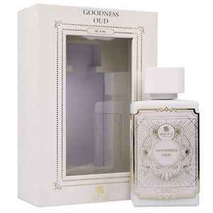 Riiffs goodness oud blanc eau de parfum mixte 100ml