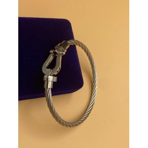 Bracelet homme Fred Tendance plaqué 
