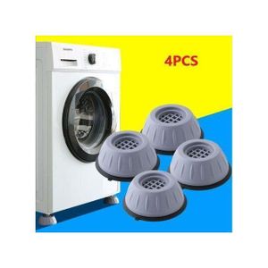 4PCS DE PATINS ANTI VIBRATION