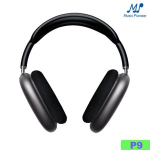 Music Pioneer Bluetooth Casque Bluetooth Sans Fil P9