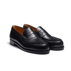 Premium Mocassin En Cuir Pour Hommes