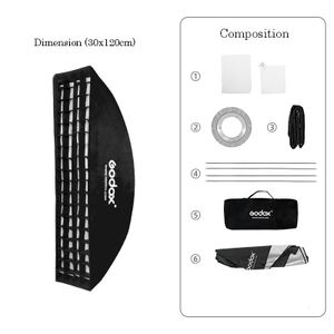 Godox SOFTBOX STRIPBOX