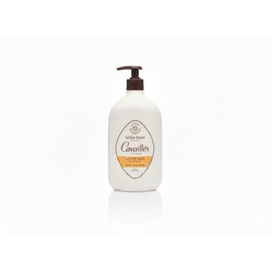 Roge Cavailles Gel Bain Douche Rogé Cavaillès - Lait et Miel- 1L