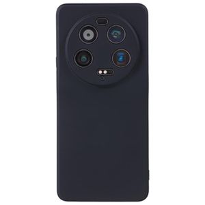 XIAOMI Coque en Silicone Mi 13 Ultra - Noir 