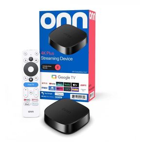 Onn Tv box 4k