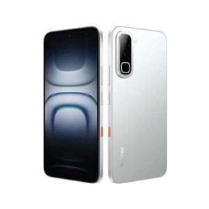 Infinix  HOT 70 - 6,78 Pouces - 4G - 2 SIM - (4+4)GB RAM - 128GB ROM - 8Mpx/50Mpx - 6000 mAh - ARGENT 